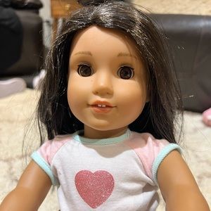American Girl Doll truly me